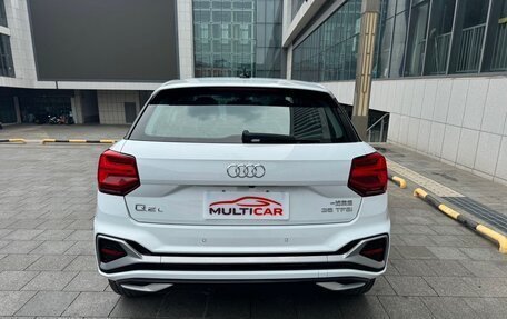 Audi Q2 I, 2023 год, 2 400 000 рублей, 4 фотография