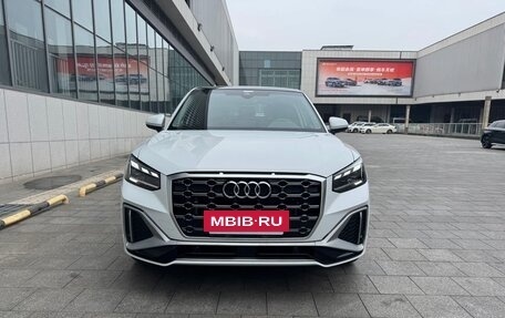 Audi Q2 I, 2023 год, 2 400 000 рублей, 3 фотография