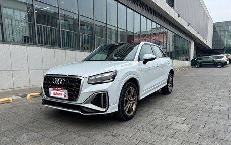 Audi Q2 I, 2023 год, 2 400 000 рублей, 2 фотография