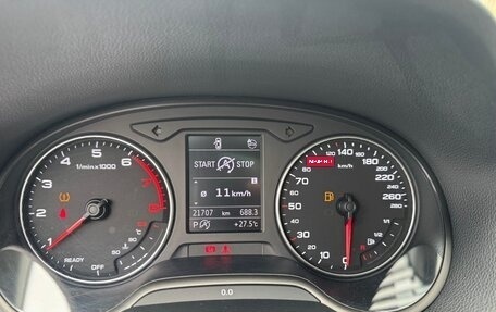 Audi Q2 I, 2023 год, 2 400 000 рублей, 10 фотография