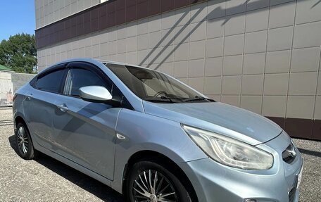 Hyundai Solaris II рестайлинг, 2014 год, 740 000 рублей, 4 фотография