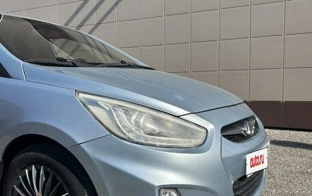 Hyundai Solaris II рестайлинг, 2014 год, 740 000 рублей, 7 фотография