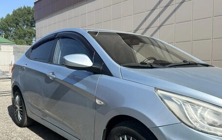 Hyundai Solaris II рестайлинг, 2014 год, 740 000 рублей, 9 фотография