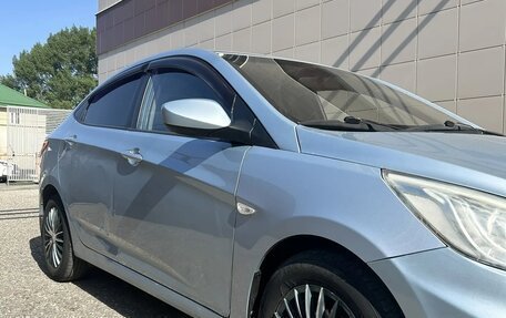 Hyundai Solaris II рестайлинг, 2014 год, 740 000 рублей, 6 фотография