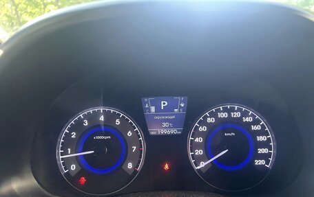 Hyundai Solaris II рестайлинг, 2014 год, 740 000 рублей, 12 фотография