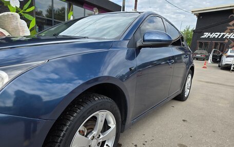 Chevrolet Cruze II, 2011 год, 600 000 рублей, 2 фотография