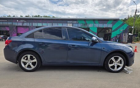 Chevrolet Cruze II, 2011 год, 600 000 рублей, 8 фотография