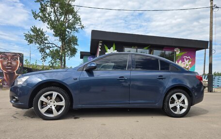 Chevrolet Cruze II, 2011 год, 600 000 рублей, 7 фотография
