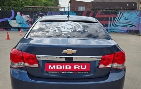 Chevrolet Cruze II, 2011 год, 600 000 рублей, 4 фотография