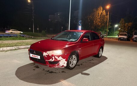 Mitsubishi Lancer IX, 2007 год, 488 000 рублей, 3 фотография