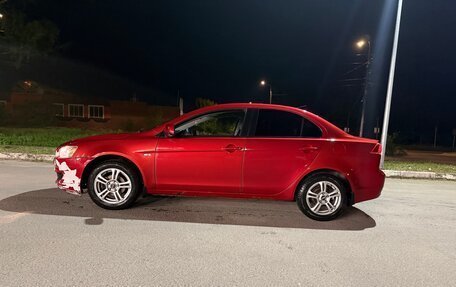 Mitsubishi Lancer IX, 2007 год, 488 000 рублей, 7 фотография