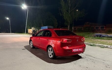Mitsubishi Lancer IX, 2007 год, 488 000 рублей, 6 фотография