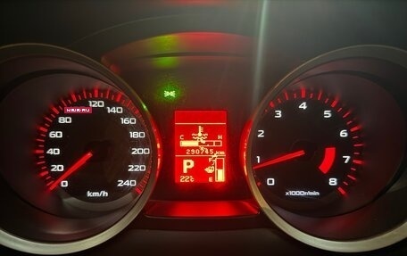 Mitsubishi Lancer IX, 2007 год, 488 000 рублей, 9 фотография