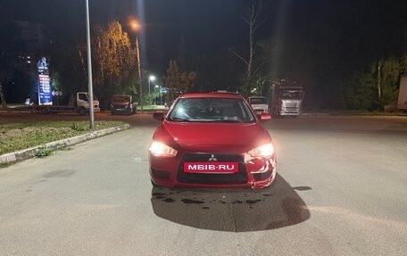 Mitsubishi Lancer IX, 2007 год, 488 000 рублей, 2 фотография