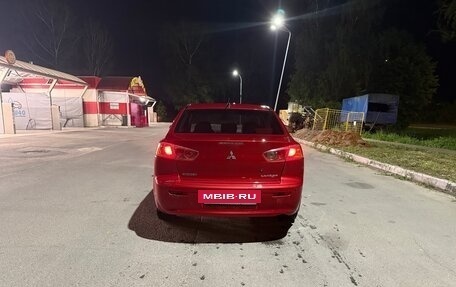 Mitsubishi Lancer IX, 2007 год, 488 000 рублей, 5 фотография