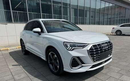 Audi Q3, 2023 год, 3 050 000 рублей, 3 фотография