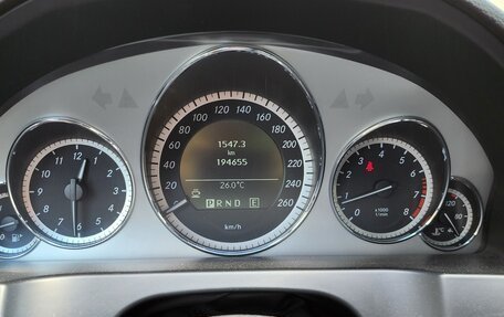 Mercedes-Benz E-Класс, 2011 год, 1 100 000 рублей, 16 фотография