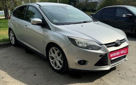 Ford Focus III, 2012 год, 750 000 рублей, 2 фотография
