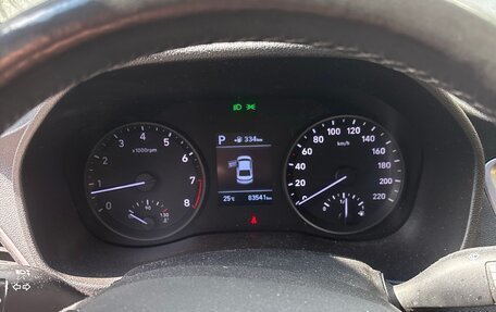 Hyundai Solaris II рестайлинг, 2018 год, 1 200 000 рублей, 7 фотография