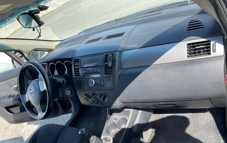 Nissan Tiida, 2012 год, 525 000 рублей, 11 фотография