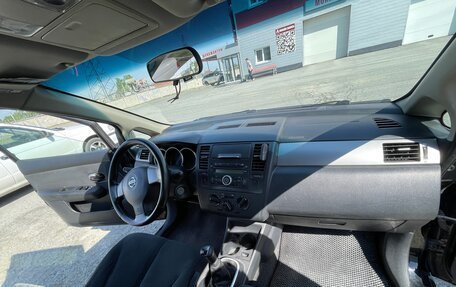 Nissan Tiida, 2012 год, 525 000 рублей, 12 фотография