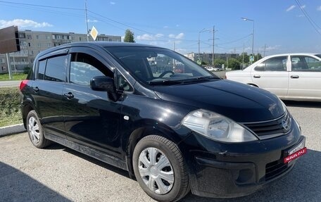 Nissan Tiida, 2012 год, 525 000 рублей, 5 фотография