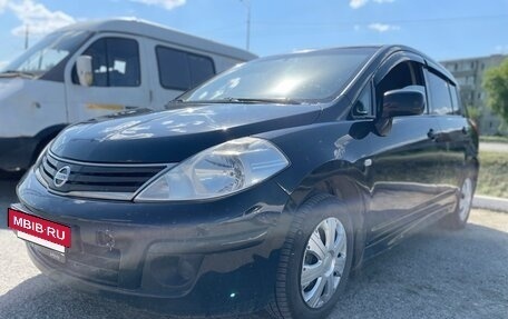 Nissan Tiida, 2012 год, 525 000 рублей, 2 фотография