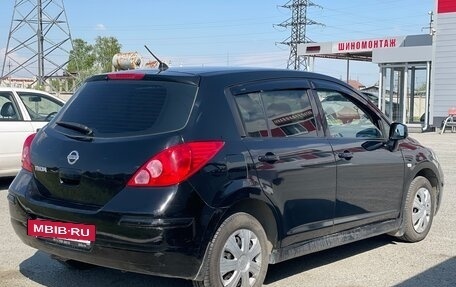 Nissan Tiida, 2012 год, 525 000 рублей, 8 фотография