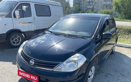 Nissan Tiida, 2012 год, 525 000 рублей, 6 фотография