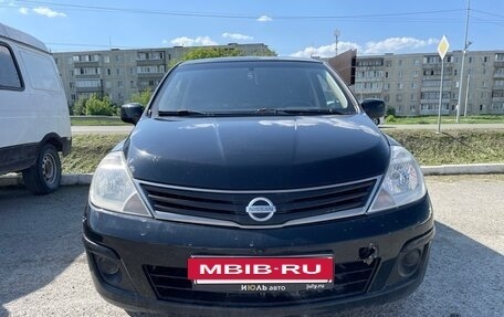 Nissan Tiida, 2012 год, 525 000 рублей, 4 фотография
