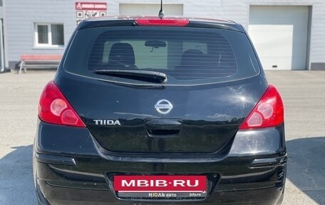 Nissan Tiida, 2012 год, 525 000 рублей, 9 фотография