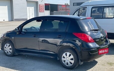 Nissan Tiida, 2012 год, 525 000 рублей, 7 фотография