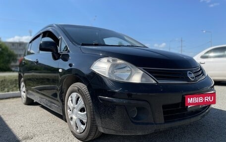 Nissan Tiida, 2012 год, 525 000 рублей, 3 фотография