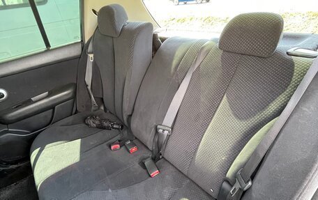 Nissan Tiida, 2012 год, 525 000 рублей, 14 фотография
