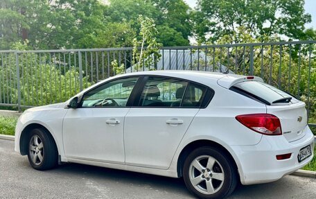 Chevrolet Cruze II, 2013 год, 640 000 рублей, 3 фотография
