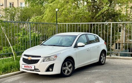 Chevrolet Cruze II, 2013 год, 640 000 рублей, 4 фотография
