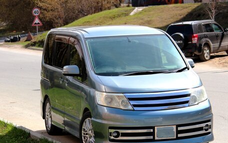 Nissan Serena III, 2008 год, 1 050 000 рублей, 3 фотография