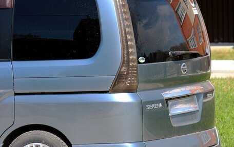 Nissan Serena III, 2008 год, 1 050 000 рублей, 4 фотография