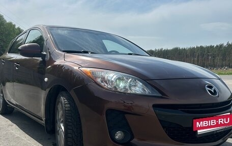 Mazda 3, 2012 год, 870 000 рублей, 2 фотография