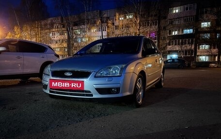 Ford Focus II рестайлинг, 2007 год, 390 000 рублей, 3 фотография