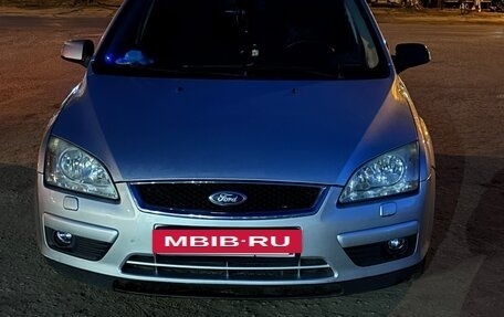 Ford Focus II рестайлинг, 2007 год, 390 000 рублей, 2 фотография