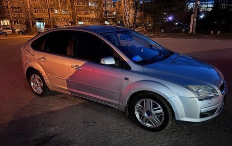 Ford Focus II рестайлинг, 2007 год, 390 000 рублей, 6 фотография