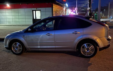 Ford Focus II рестайлинг, 2007 год, 390 000 рублей, 4 фотография