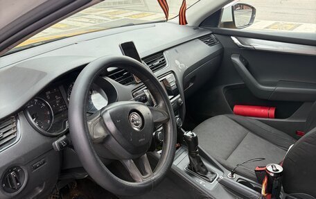 Skoda Octavia, 2016 год, 550 000 рублей, 9 фотография