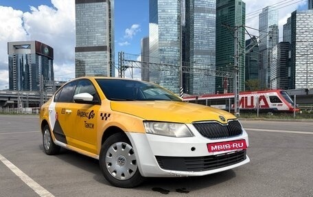 Skoda Octavia, 2016 год, 550 000 рублей, 3 фотография