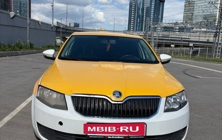 Skoda Octavia, 2016 год, 550 000 рублей, 7 фотография