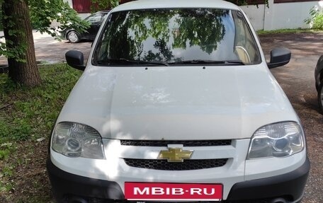 Chevrolet Niva I рестайлинг, 2020 год, 1 100 000 рублей, 3 фотография