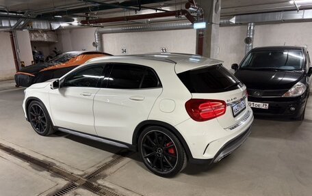 Mercedes-Benz GLA AMG, 2014 год, 2 050 000 рублей, 4 фотография
