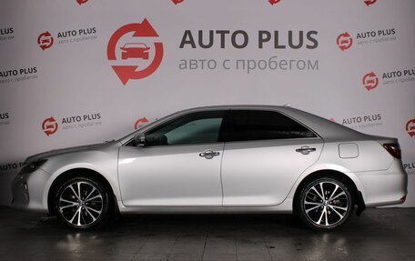 Toyota Camry, 2017 год, 2 799 000 рублей, 5 фотография