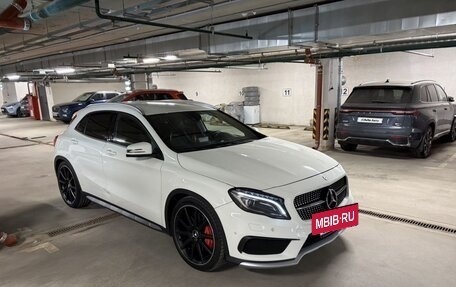 Mercedes-Benz GLA AMG, 2014 год, 2 050 000 рублей, 7 фотография